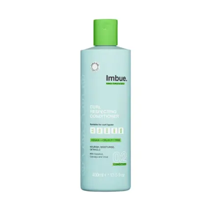 Imbue Curl Respecting Conditioner 400ml